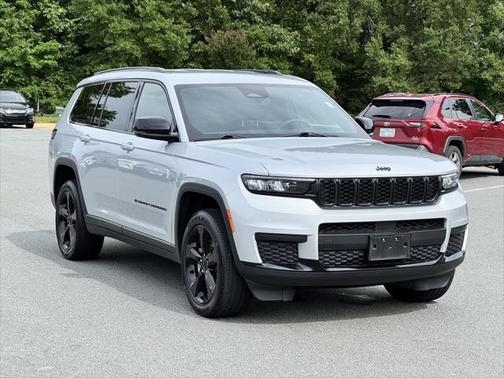 2023 Jeep Grand Cherokee L Altitude