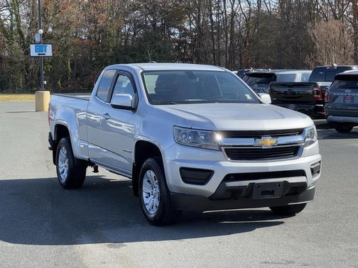 2016 Chevrolet Colorado LT