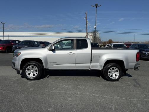 2016 Chevrolet Colorado LT