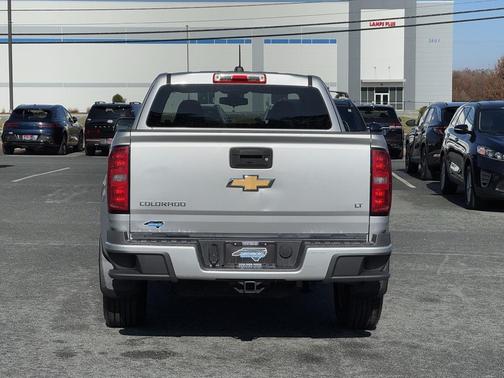 2016 Chevrolet Colorado LT
