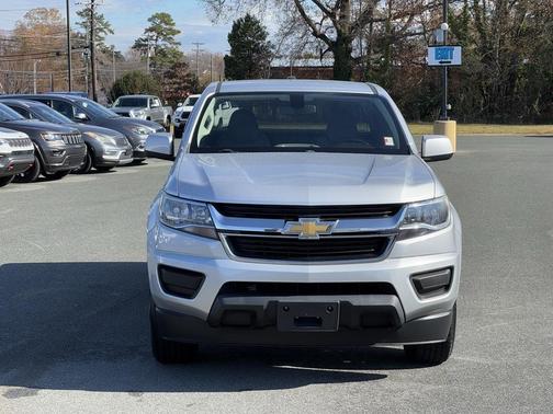 2016 Chevrolet Colorado LT