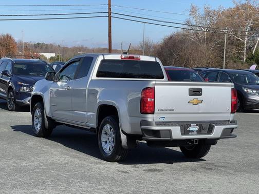 2016 Chevrolet Colorado LT