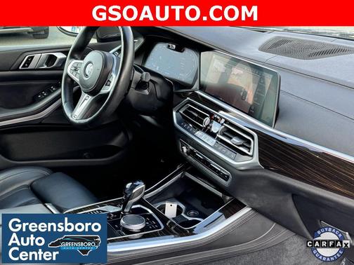2020 BMW X5 M50i