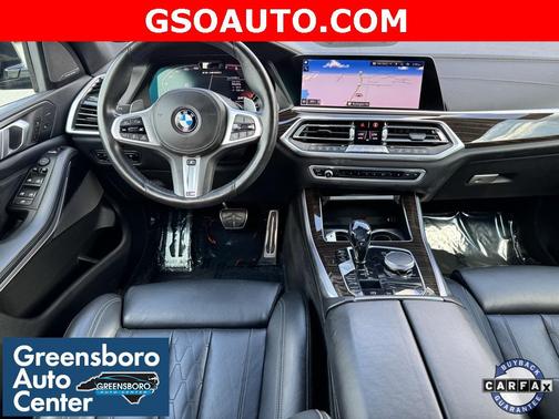 2020 BMW X5 M50i