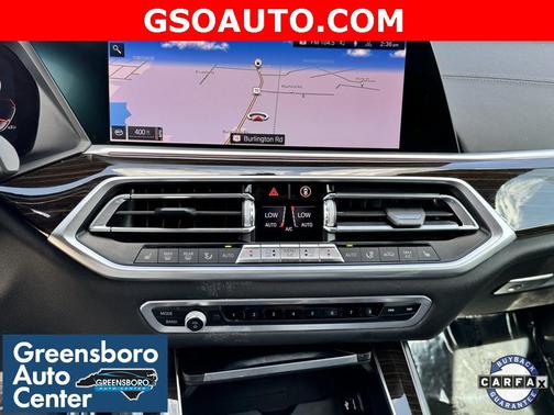2020 BMW X5 M50i
