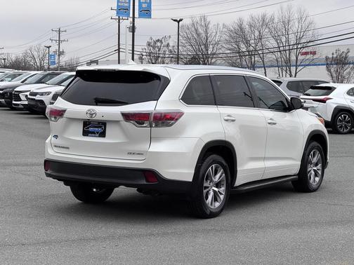 2014 Toyota Highlander XLE