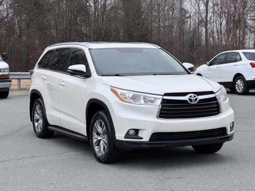 2014 Toyota Highlander XLE
