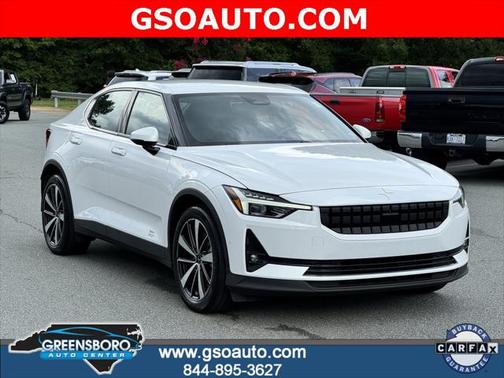 2022 Polestar 2 Long Range Dual Motor