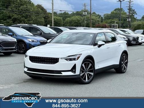 2022 Polestar 2 Long Range Dual Motor