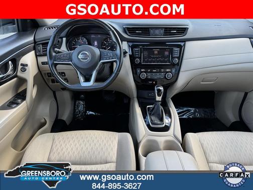 2019 Nissan Rogue SV