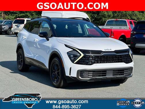 2023 Kia Sportage S