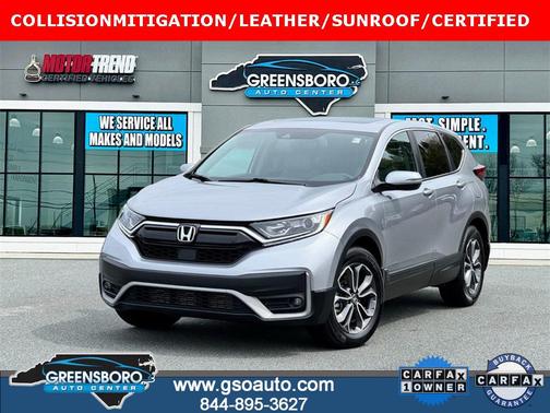 2020 Honda CR-V 2WD EX-L