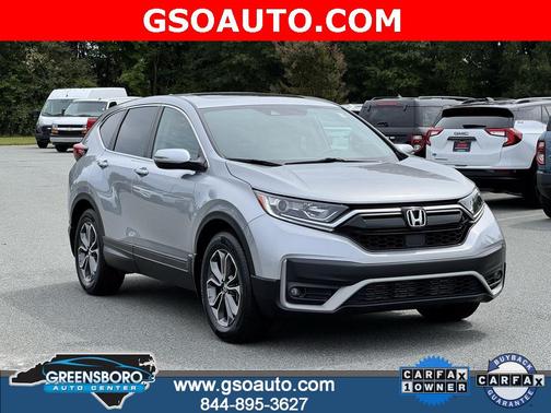 2020 Honda CR-V 2WD EX-L