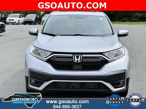 2020 Honda CR-V 2WD EX-L
