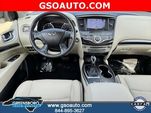 2020 INFINITI QX60 Luxe