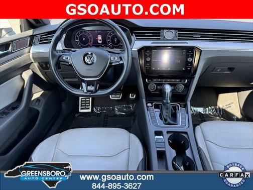 2019 Volkswagen Arteon 2.0T SEL R-Line 4MOTION