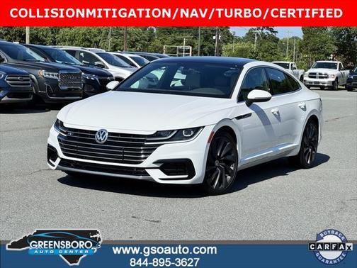 2019 Volkswagen Arteon 2.0T SEL R-Line 4MOTION