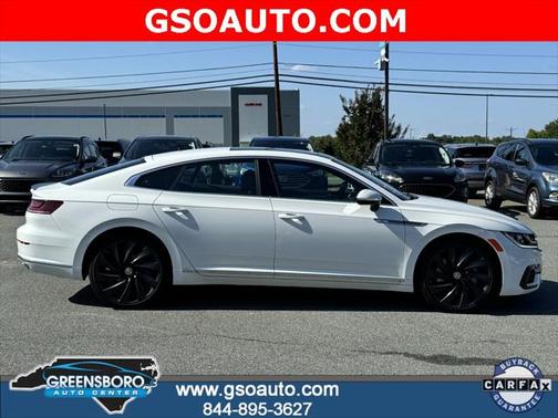2019 Volkswagen Arteon 2.0T SEL R-Line 4MOTION