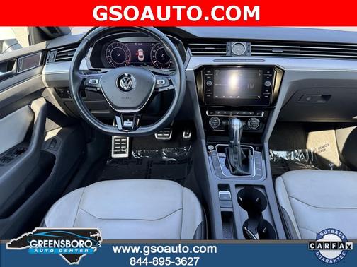 2019 Volkswagen Arteon 2.0T SEL R-Line 4MOTION