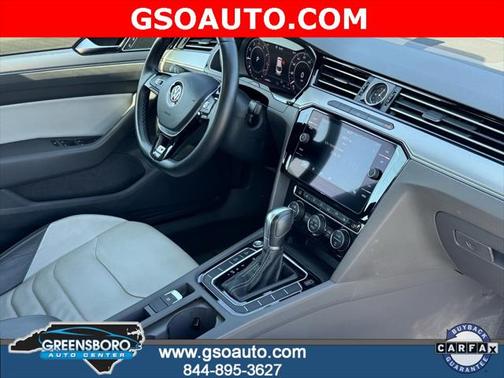 2019 Volkswagen Arteon 2.0T SEL R-Line 4MOTION