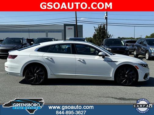 2019 Volkswagen Arteon 2.0T SEL R-Line 4MOTION