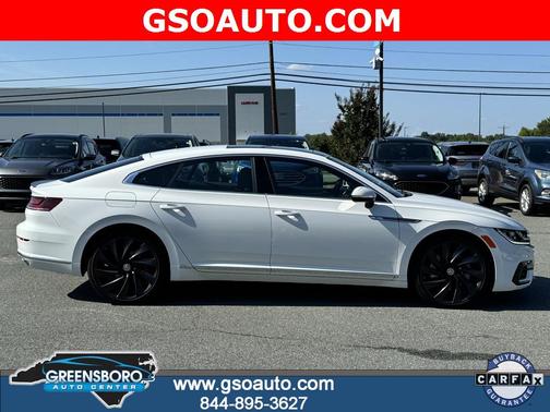 2019 Volkswagen Arteon 2.0T SEL R-Line 4MOTION