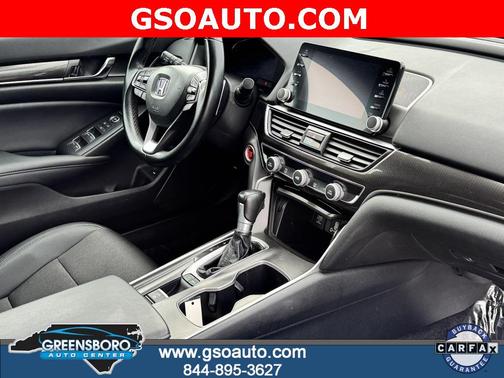 2020 Honda Accord Sport 1.5T