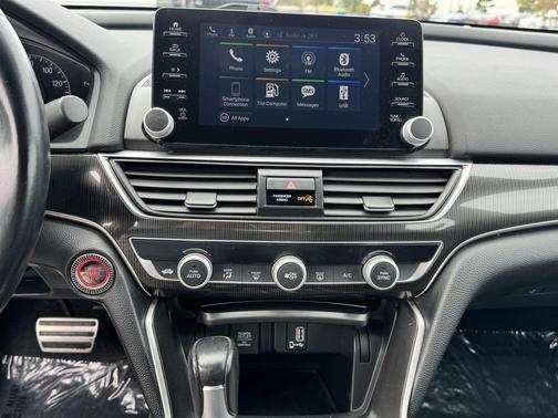 2020 Honda Accord Sport 1.5T