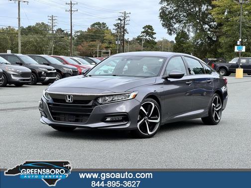 2020 Honda Accord Sport 1.5T