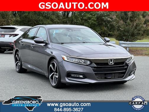 2020 Honda Accord Sport 1.5T