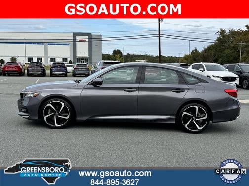 2020 Honda Accord Sport 1.5T