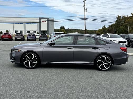 2020 Honda Accord Sport 1.5T