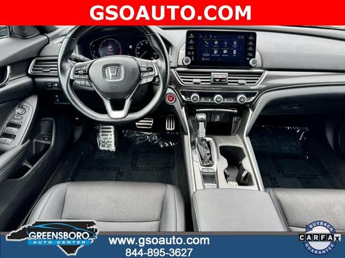 2020 Honda Accord Sport 1.5T