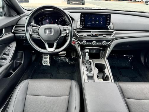 2020 Honda Accord Sport 1.5T