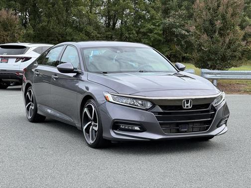 2020 Honda Accord Sport 1.5T