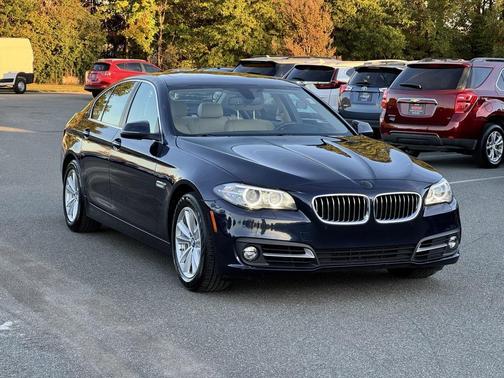 2016 BMW 528 528i