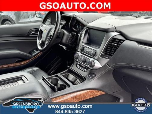 2018 Chevrolet Suburban Premier