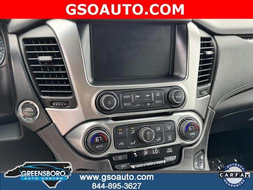 2018 Chevrolet Suburban Premier