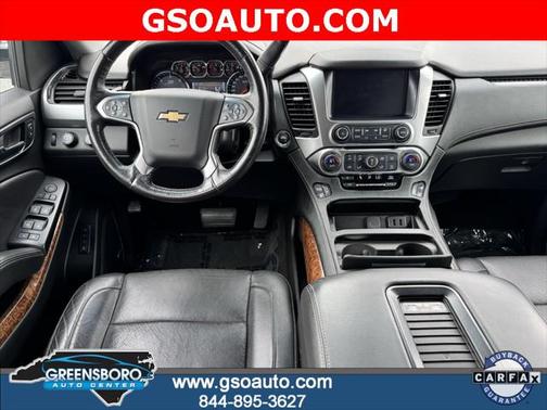 2018 Chevrolet Suburban Premier