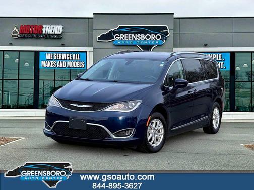 2020 Chrysler Pacifica Touring L