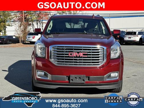 2018 GMC Yukon SLT
