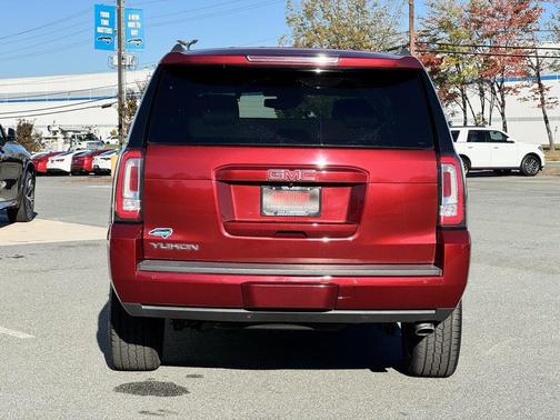2018 GMC Yukon SLT