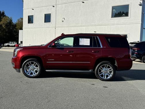 2018 GMC Yukon SLT