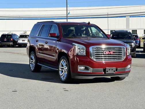 2018 GMC Yukon SLT