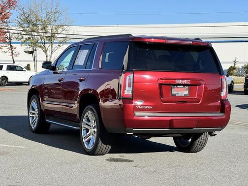 2018 GMC Yukon SLT