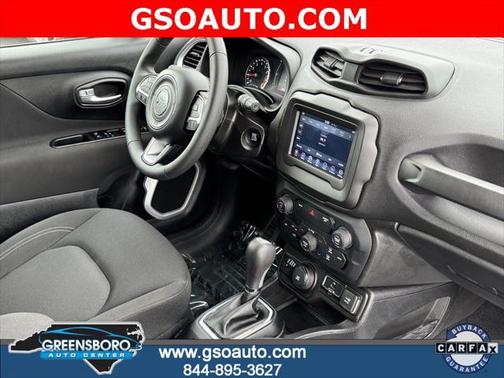 2020 Jeep Renegade Sport