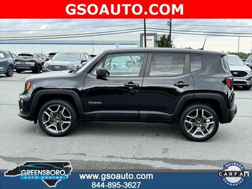 2020 Jeep Renegade Sport
