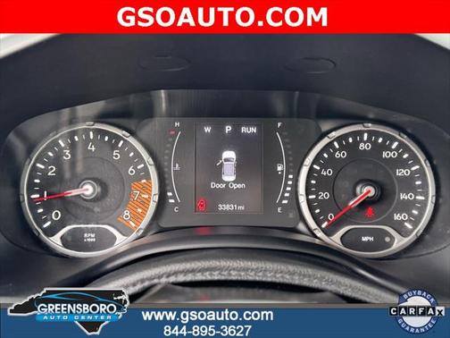 2020 Jeep Renegade Sport