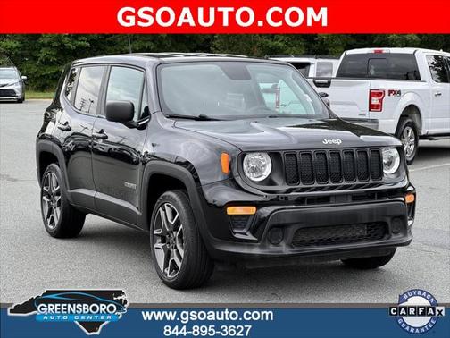 2020 Jeep Renegade Sport