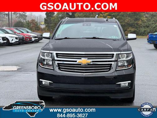 2020 Chevrolet Tahoe Premier